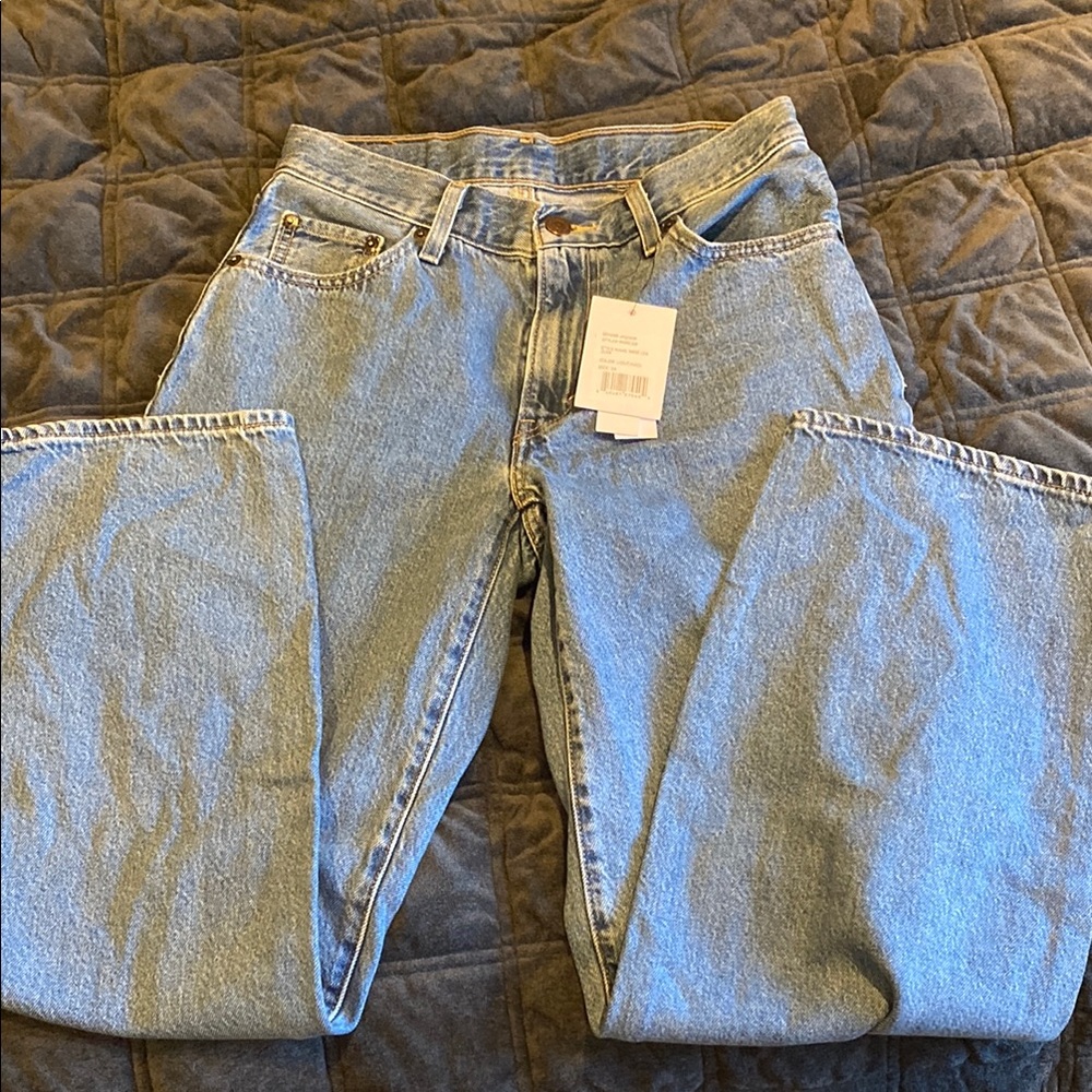 NWT aligrace levi jeans (revolve)